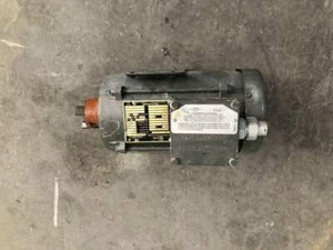 Baldor IDXM7008 1/2HP Hazardous Locations Motor 230/460V 1750/2700RPM 60Hz 3PH - Picture 1 of 6