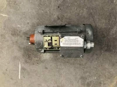 Baldor IDXM7008 1/2HP Hazardous Locations Motor 230/460V 1750/2700RPM 60Hz 3PH - Image 1 of 4