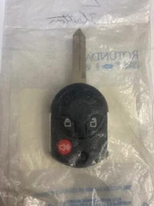 OEM Lincoln Keyless Entry Remote Fob Transmitter Clicker Key  7A1Z15K601B - Bild 1 von 2