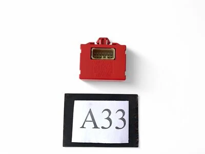 Módulo de control sensor de falla de lámpara Lexus IS300 2003 89373-12130 OEM 126 #A33 Foto 1 de 3