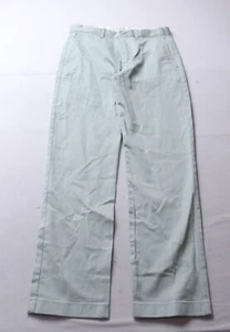 CrewCuts Boys' Adjustable Waist Flex Slim Chino Pants AC2 Light Mint Size 12 - Picture 1 of 5