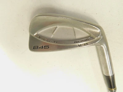 Tommy Armour 845 V-31 Evo cavidad 6 hierro diestro acero/rígido 37,5" Foto 1 de 4