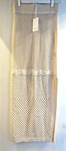 EVARAE Flora Knitted Skirt Soft Creme UK 6/8/10/12/14/16 - Tag/Free Post - Picture 1 of 6