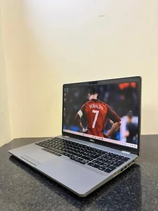 Dell Latitude 5510 Core i5-10310U 16GB Ram 256GB SSD FHD Laptop - Picture 1 of 9