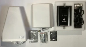 Rangeful Lance 800 V3G Handy-Signalverstärker GSM Repeater Handyverstärker - Bild 1 von 6