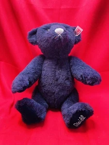 Steiff Orion Star Teddy Bear Musical Swarovski Alpaca Plush Rare 00017/1500 - Picture 1 of 6
