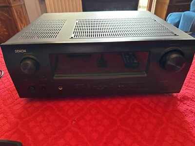 amplificatore audio video denon - Immagine 1 di 4