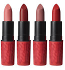 Mac Aute Cuture Starring Rosalia Collection Lipsticks Entire Set 4 Rusi Nuez New