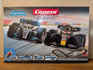Carrera Go! Formula Champions Racing Track - Picture 1 of 2