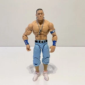 Figura de acción de lucha libre WWE John Cena Elite Series 3 - Mattel - Imagen 1 de 5
