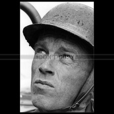 Photo A.014936 RICHIE GINTHER GRAND PRICE DRIVER F1 24 H LE MANS RACING DRIVER