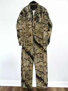 De colección COMMANDER Ropa Deportista Camuflaje Traje de Nieve Mono Camuflaje Grande - Imagen 1 de 5