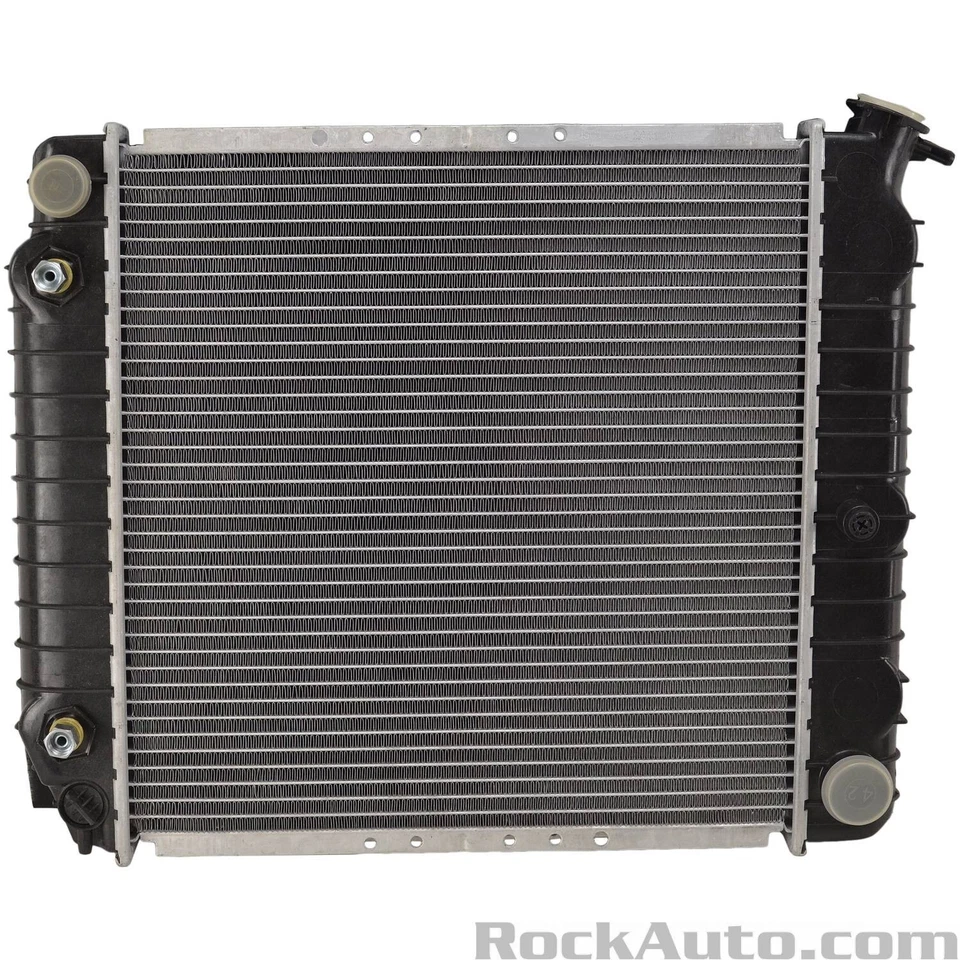 RADIADOR APLICACIONES CU974 DPI 974 82-88 GM Foto 1 de 1