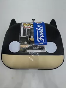 Classic Batman Funko Pop Half Mask Costume Accessory NEW - Picture 1 of 4