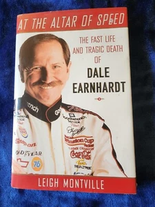 At the Altar of Speed : The Fast Life and Tragic Death of Dale Earnhardt by... - Picture 1 of 5