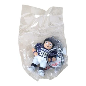 Lil Sports Brat NFL Football Player Keychain Baltimore Ravens New in Package - Picture 1 of 3