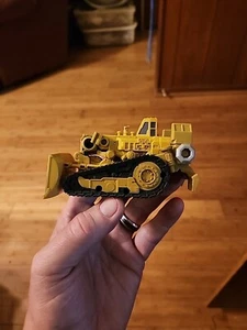 Transformers Revenge Of The Fallen 2009 Devastator Leg Rampage ONLY - Picture 1 of 6