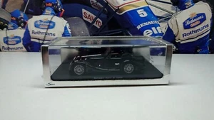 SPARK MODEL - 2006 MORGAN AERO 8 CONVERTIBLE - 1:43 SCALE MODEL CAR - S0368 - Picture 1 of 7