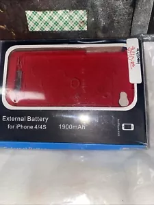 External battery iPhone 4 /4s - Picture 1 of 2