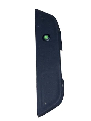 Mercedes Benz W203 C230 2002 panel interior maletero botón de liberación de emergencia Foto 1 de 4