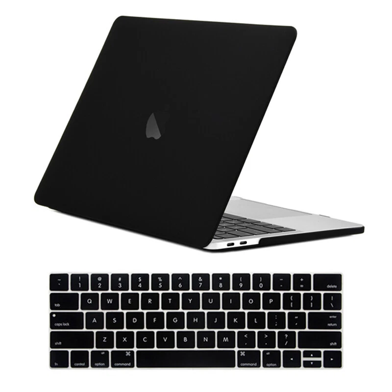 Funda rígida a presión para 2025 Macbook Pro Air 13.6 13 14 15 16 pulgadas M4 M3 M2 nueva Foto 1 de 1