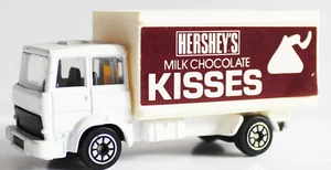 Corgi junior Iveco USA Issue Hersheys Cocolate Promotional set Truck MINT - Picture 1 of 2