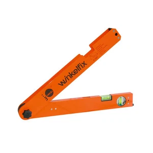 Nedo Winkelfix mini 430 mm - Angularómetro analógico 43 cm Angular Medidor - Imagen 1 de 1