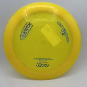 NEW Blizzard Champion BOSS Bubbles In Flight Plate 156g Innova Disc Golf - Picture 1 of 5
