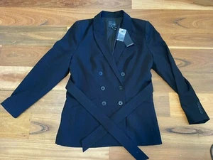 16 Portmans double Breasted Blazer Jacket NWT $129 *BUY FIVE + ITEMS = FREE POST - Picture 1 of 3