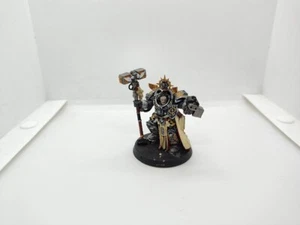 Warhammer 40k Grey Knights Grand Master Voldus Miniature - Picture 1 of 2