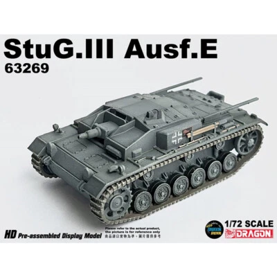 1/72 German Sturmgesch ü tz E-type Tank Model 1941 - Image 1 of 4