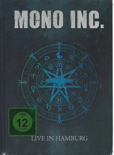 Mono Inc - Live in Hamburg - 2 CD - Neu / OVP - Bild 1 von 2