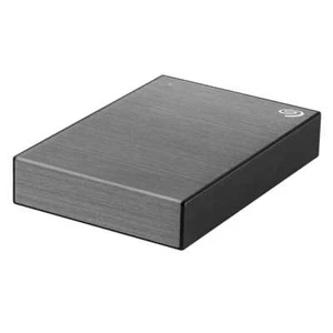 Seagate Backup Plus Portable USB 3.0 Enclosure 2.5" 15mm Hard Drive Case Gray $M - Picture 1 of 4