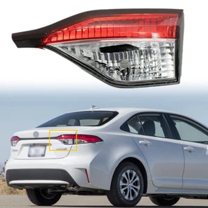 Fit 2020 2021 Toyota Corolla Rear Tail Light Inner Passenger Side RH 8159002750 - Picture 1 of 9