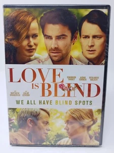 Love Is Blind - (Shannon Tarbet, Matthew Broderick) 2019 - DVD - NEU VERSIEGELT) - Bild 1 von 2