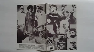 M23- Filmprogramm NFP Nr.6826 DER CLOU DER MADAME P.p. - Picture 1 of 2