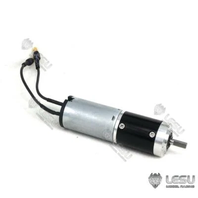 LESU Planetary Reduction Motor 1/14 RC   PC360 Hydraulic Excavator - Image 1 of 4