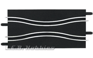 Carrera GO!!! Schikane schmaler Querschnitt für 1/43 Slot Car Spur, 2/Stck. 61610 - Bild 1 von 1