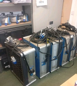 ARRI SOFTLIGHT 5000w Light Unit Film/movie set Lighting - Picture 1 of 1