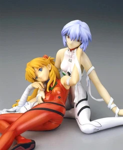 NUEVO Traje Enchufe Kotobukiya Neon Genesis Evangelion Rei & Asuka Escala 1/8 2006 ver. - Imagen 1 de 15