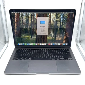 Apple MacBook Air M1 2020 13" (A2337) | M1 8 núcleos 3,20 GHz | 16 GB RAM | 512 GB SSD - Imagen 1 de 16