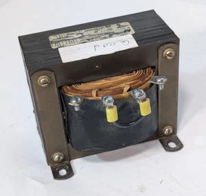 Magnetek 636-1201 Jefferson elektrischer Werkzeugmaschinentransformator, 750VA, 50/60Hz - Bild 1 von 12