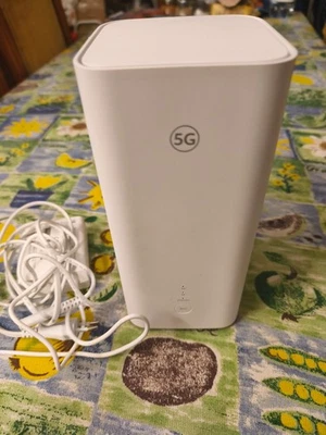 Router 5G Huawei H158-381 CPE Pro 5  WIFI 6 sbloccato - Immagine 1 di 3