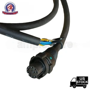 01M Transmission Valve Body Wiring Harness Plug Pigtail VW Jetta Golf MK4 Beetle - Picture 1 of 3