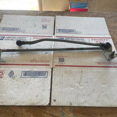 87-90 Toyota Tercel WIPER TRANSMISSION Linkage - Image 1 of 4