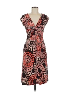 Lady Hathaway Women Brown Cocktail Dress 8 - Picture 1 of 4