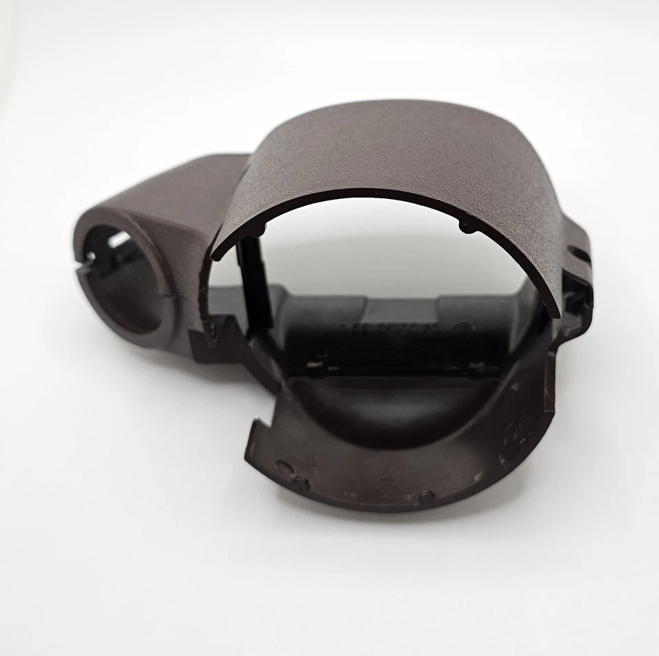 83-87 Porsche 944 Steering Column Switch Cover Clamshell Brown READ DESCRIPTION  Foto 1 de 4