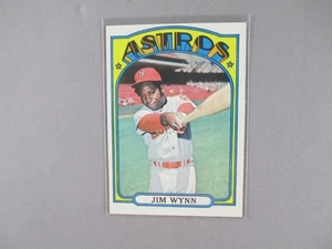 1972 Topps Baseball Hi # 770 JIm Wynn NMT NMT+ - Picture 1 of 2