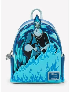 Disney Hercules Hades Flames Mini Rucksack - Bild 1 von 1