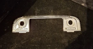 Placa frontal de radio Pontiac 46 47 48 usada OEM # 508583. - Imagen 1 de 9
